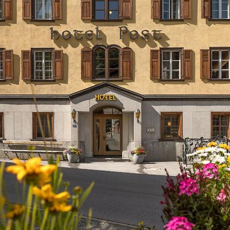 Hotel Post Bivio Dış mekan fotoğraf