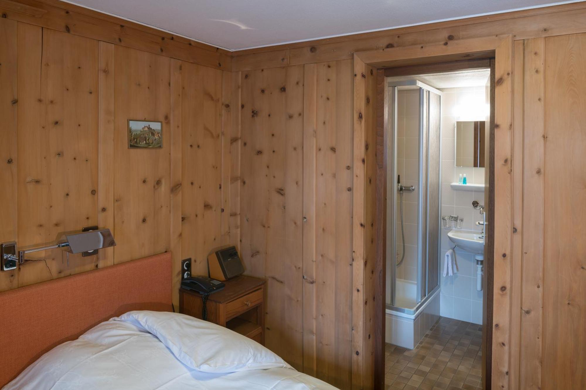 Hotel Post Bivio Dış mekan fotoğraf