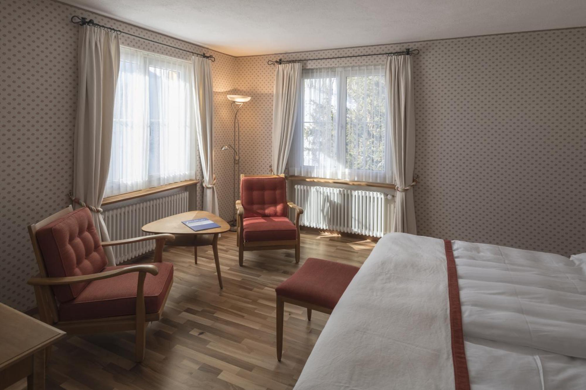 Hotel Post Bivio Dış mekan fotoğraf