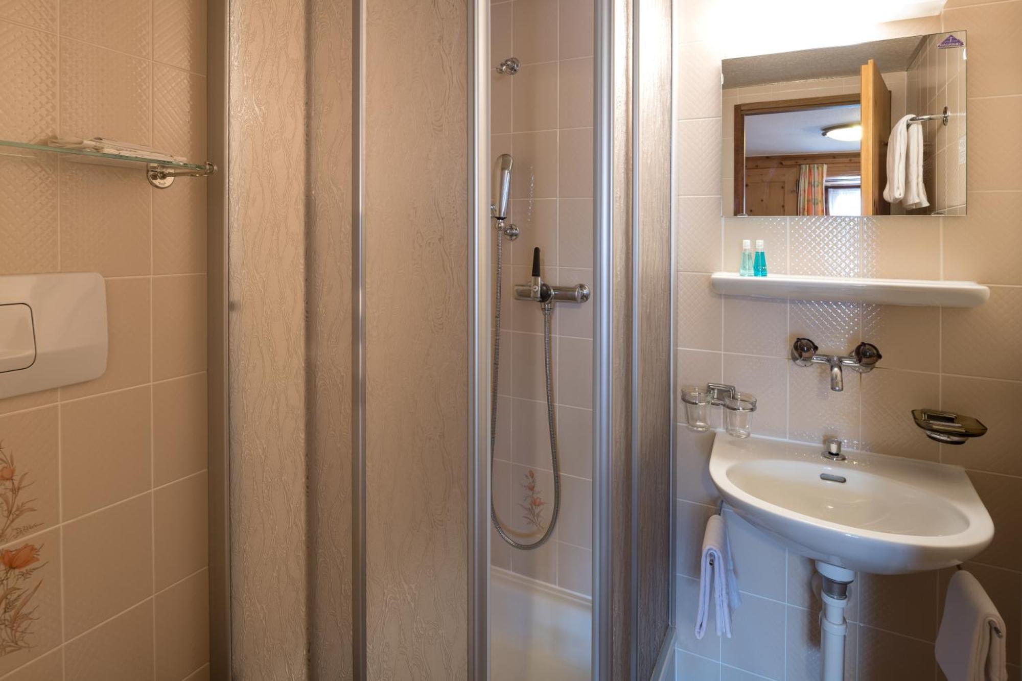 Hotel Post Bivio Dış mekan fotoğraf