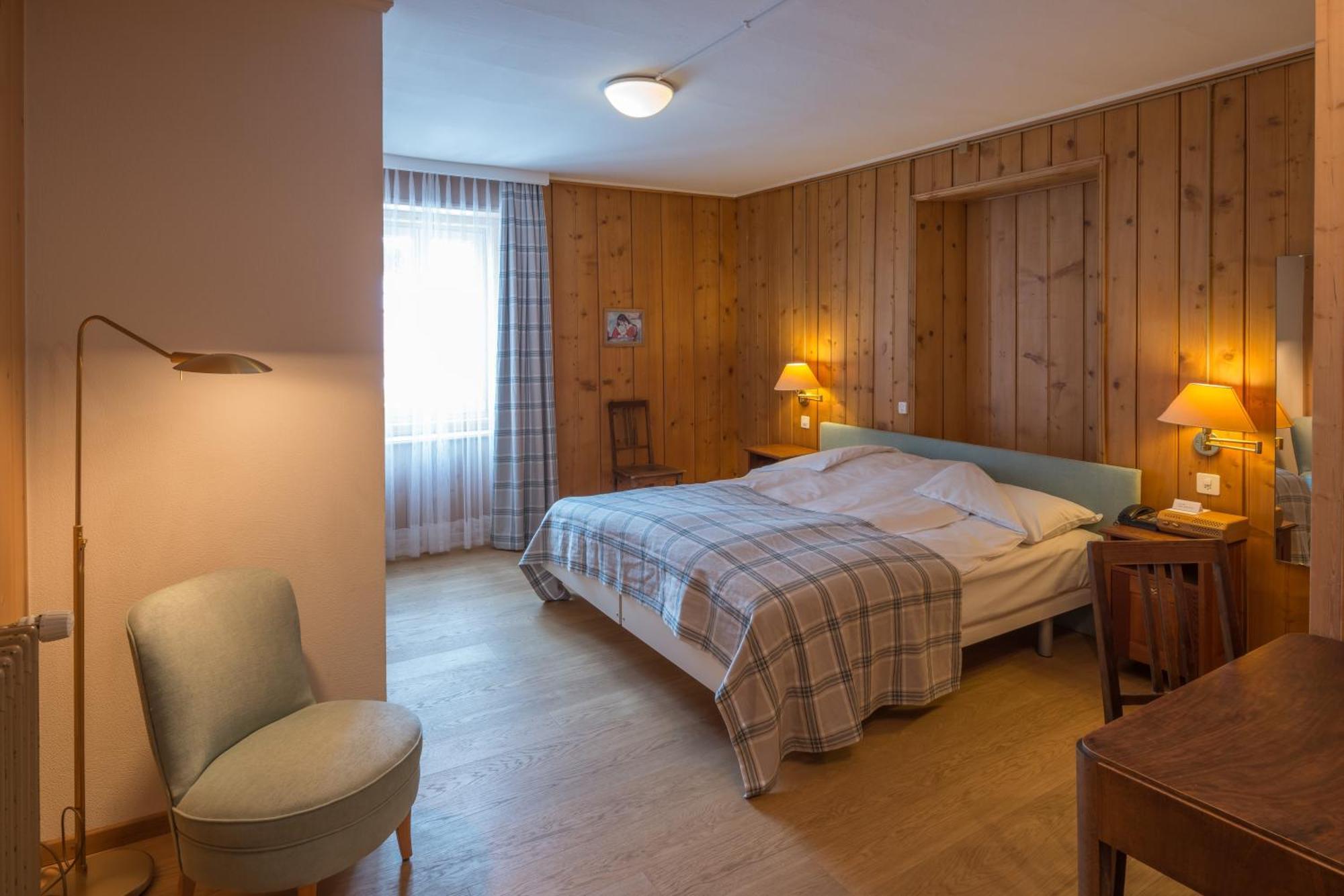 Hotel Post Bivio Dış mekan fotoğraf