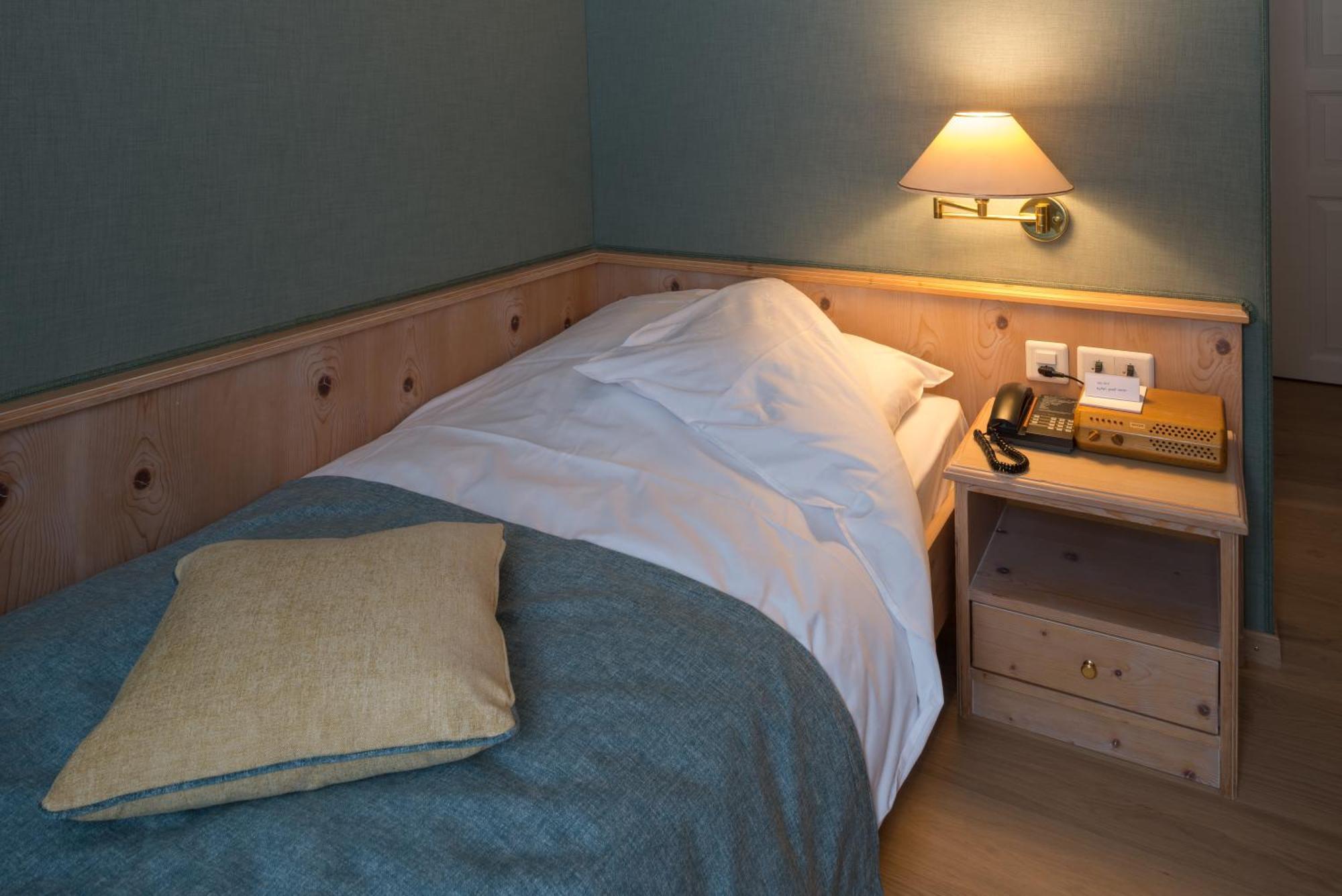 Hotel Post Bivio Dış mekan fotoğraf