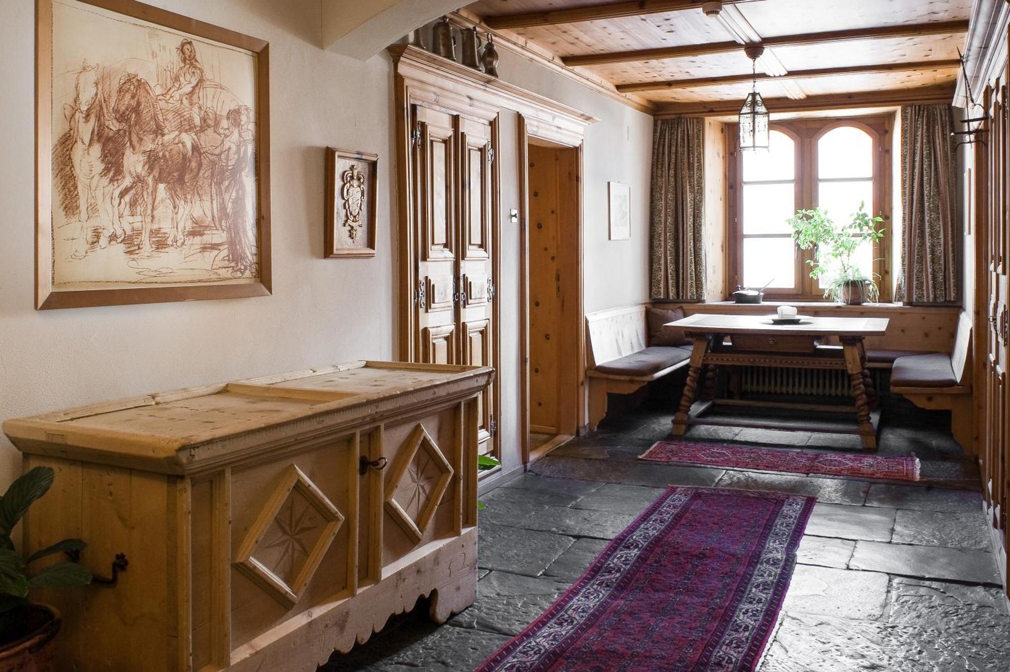 Hotel Post Bivio Dış mekan fotoğraf