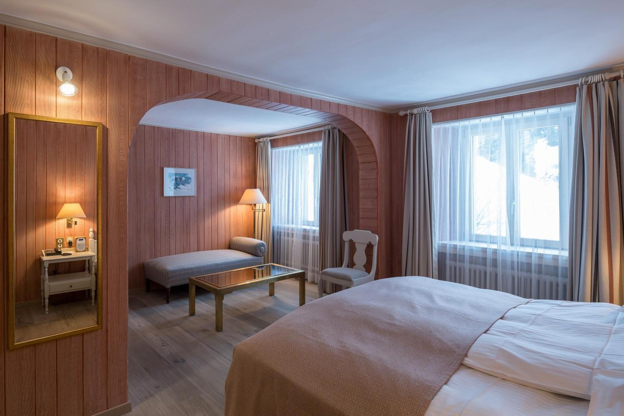 Hotel Post Bivio Dış mekan fotoğraf