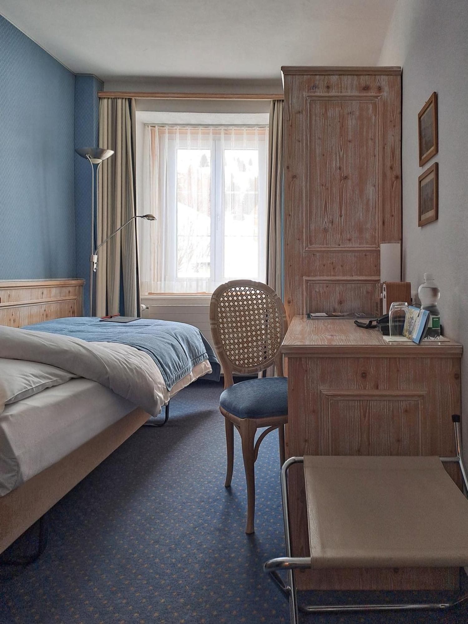 Hotel Post Bivio Dış mekan fotoğraf