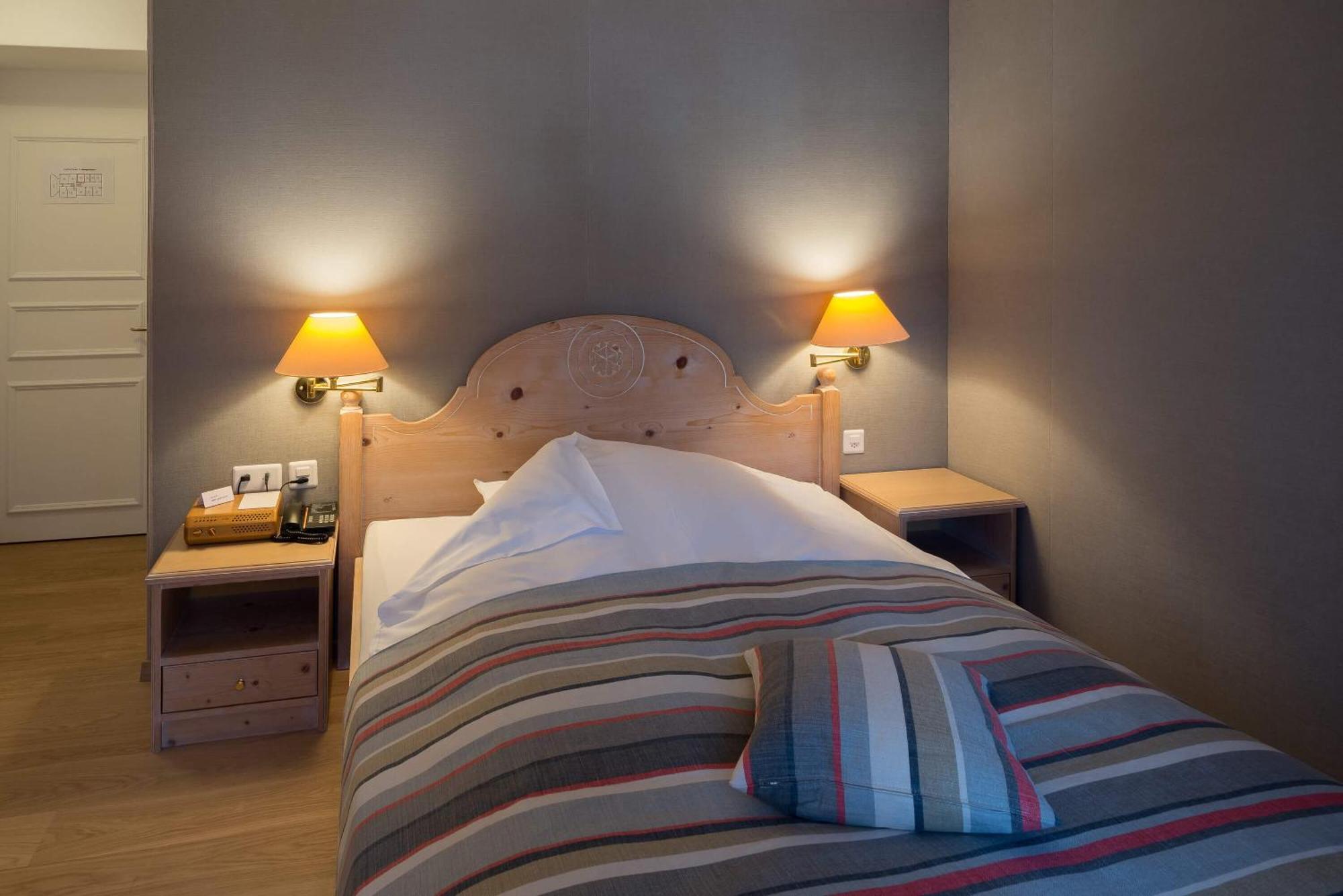 Hotel Post Bivio Dış mekan fotoğraf