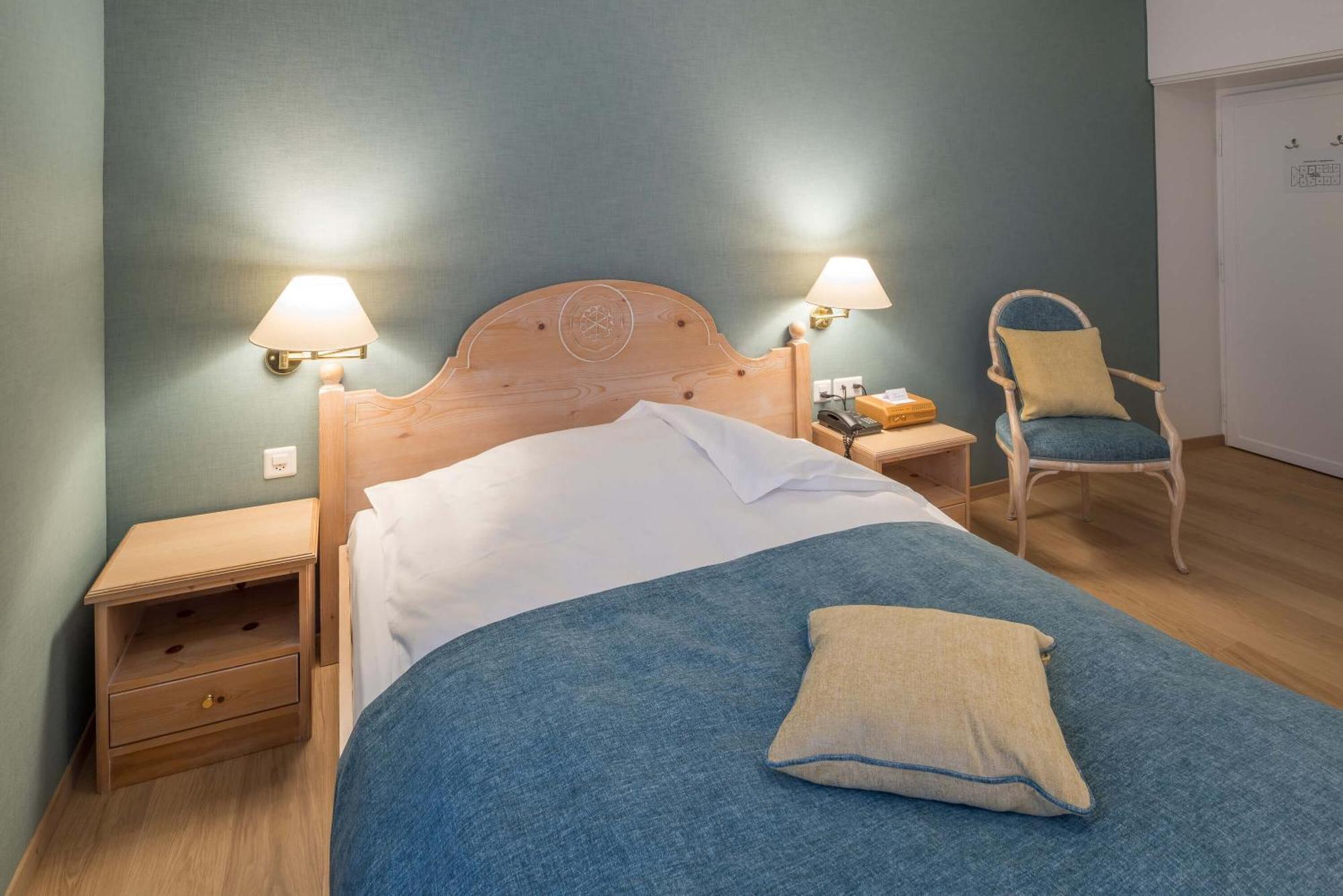 Hotel Post Bivio Dış mekan fotoğraf