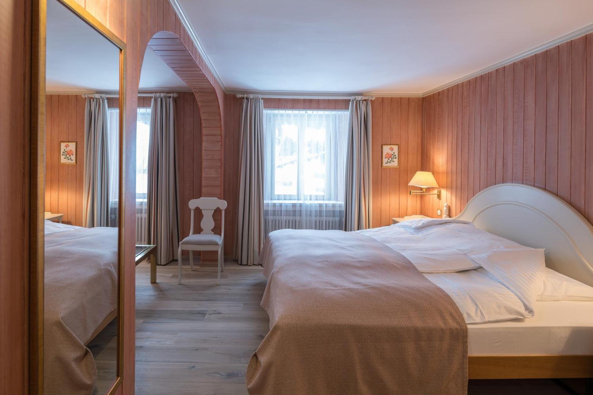 Hotel Post Bivio Dış mekan fotoğraf