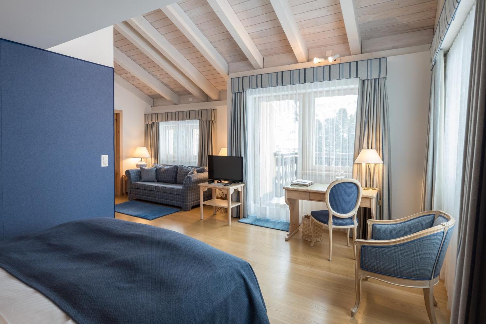 Hotel Post Bivio Dış mekan fotoğraf